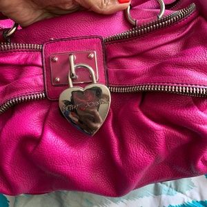 Betsy Johnson pocket book